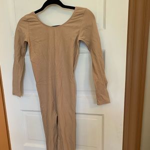 Eurotard Unitard cotton/spandex small